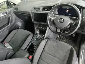 Volkswagen Tiguan 2018 Black