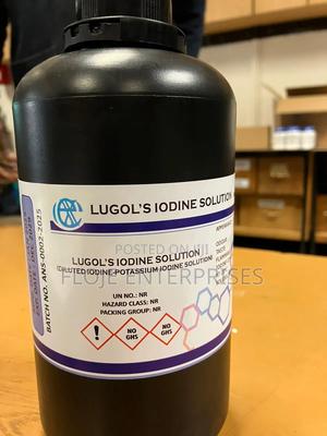 Lugol's Iodine 1l Griffchem