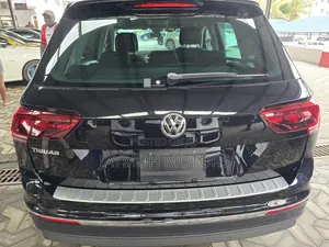 Volkswagen Tiguan 2018 Black