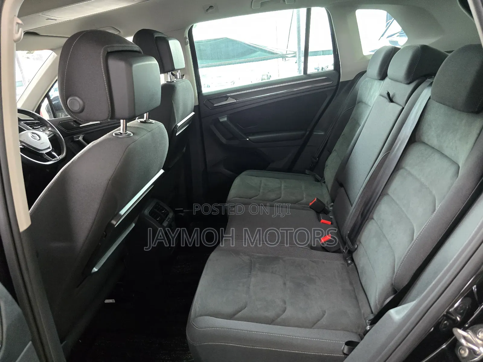 Volkswagen Tiguan 2018 Black