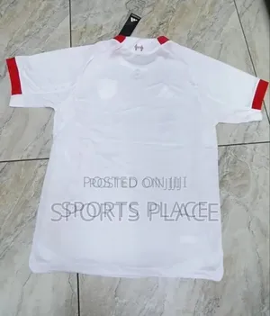 Latest Liverpool Away Kit 25/26 Player Version