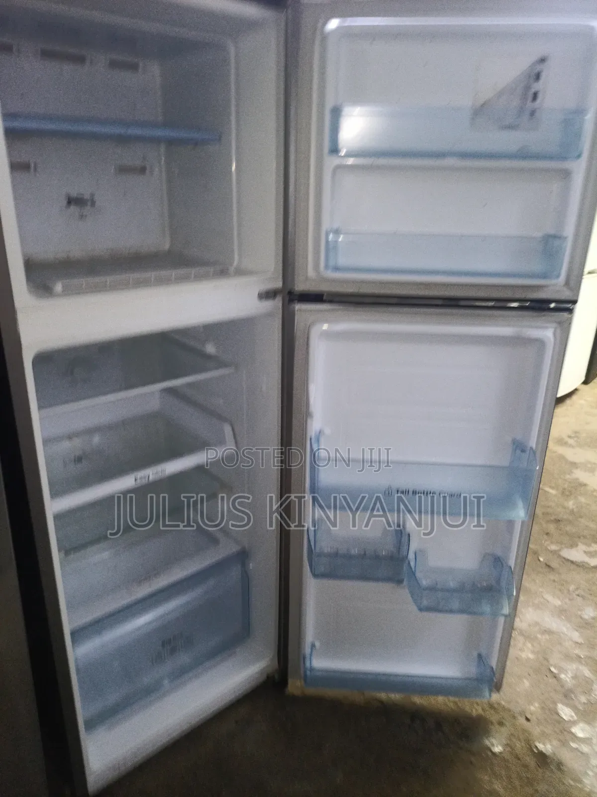 Samsung Inverter 240l Fridge