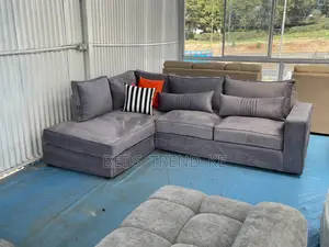 Cultured 6 Seater L Sofa