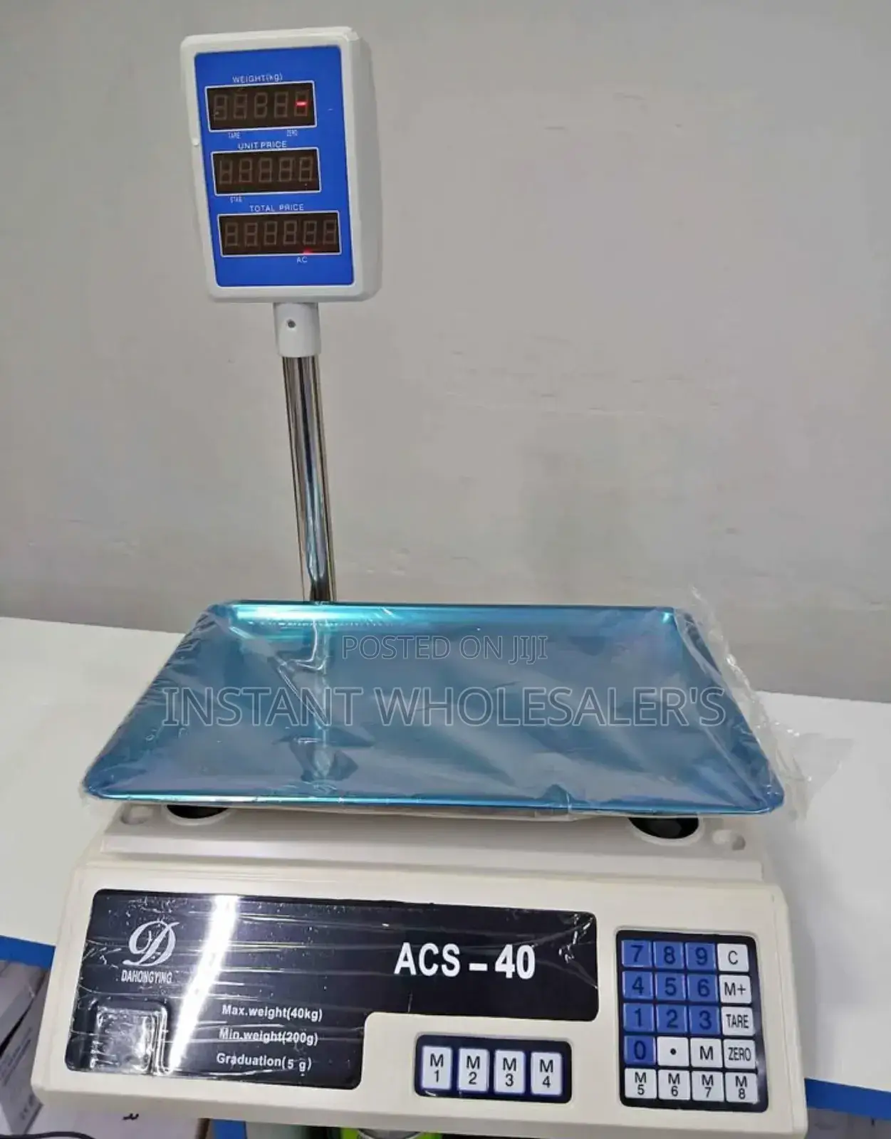 Price Computing Butchery Accurate Scale