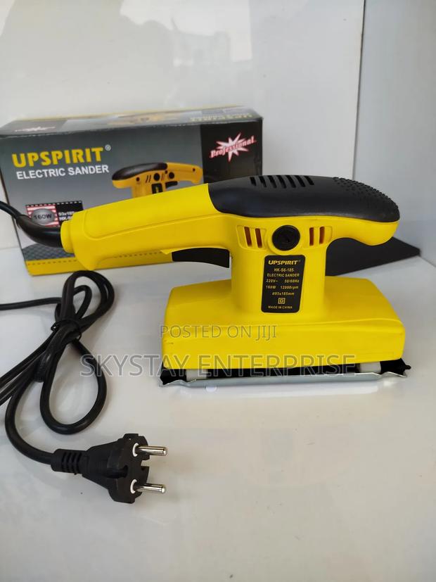 Electric Sander 160w - main view