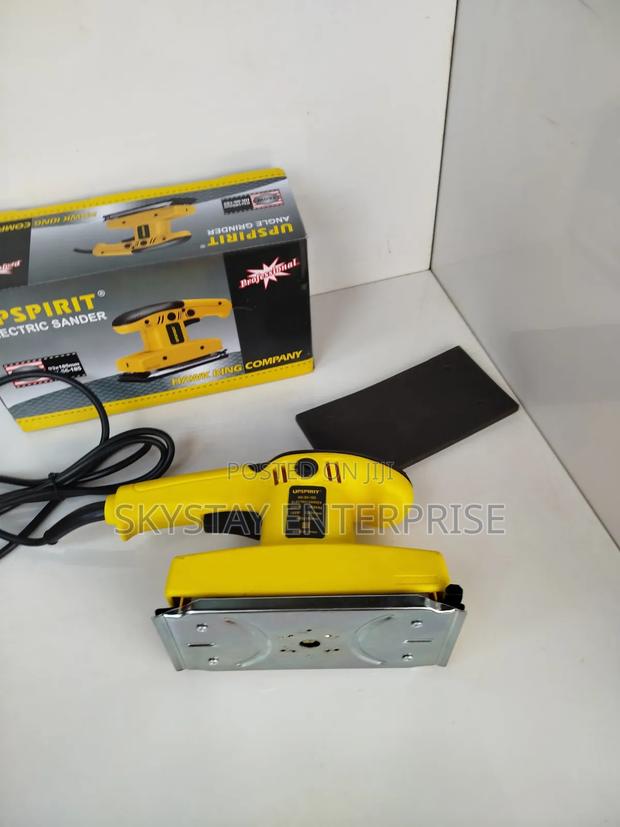 Electric Sander 160w - thumbnail 3