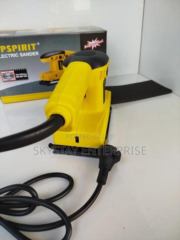 Electric Sander 160w - thumbnail 4