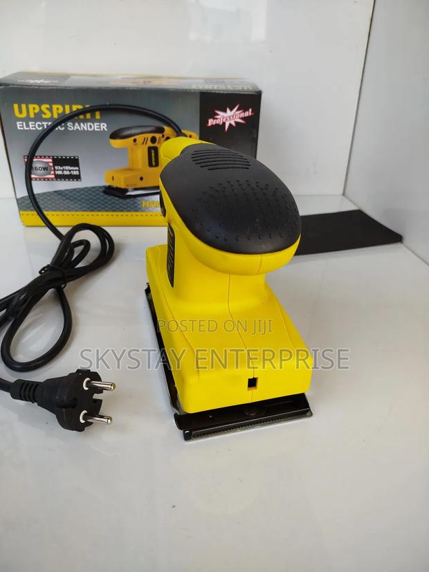 Electric Sander 160w - thumbnail 5