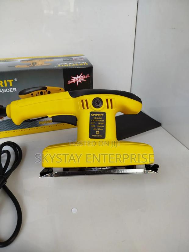 Electric Sander 160w - thumbnail 6