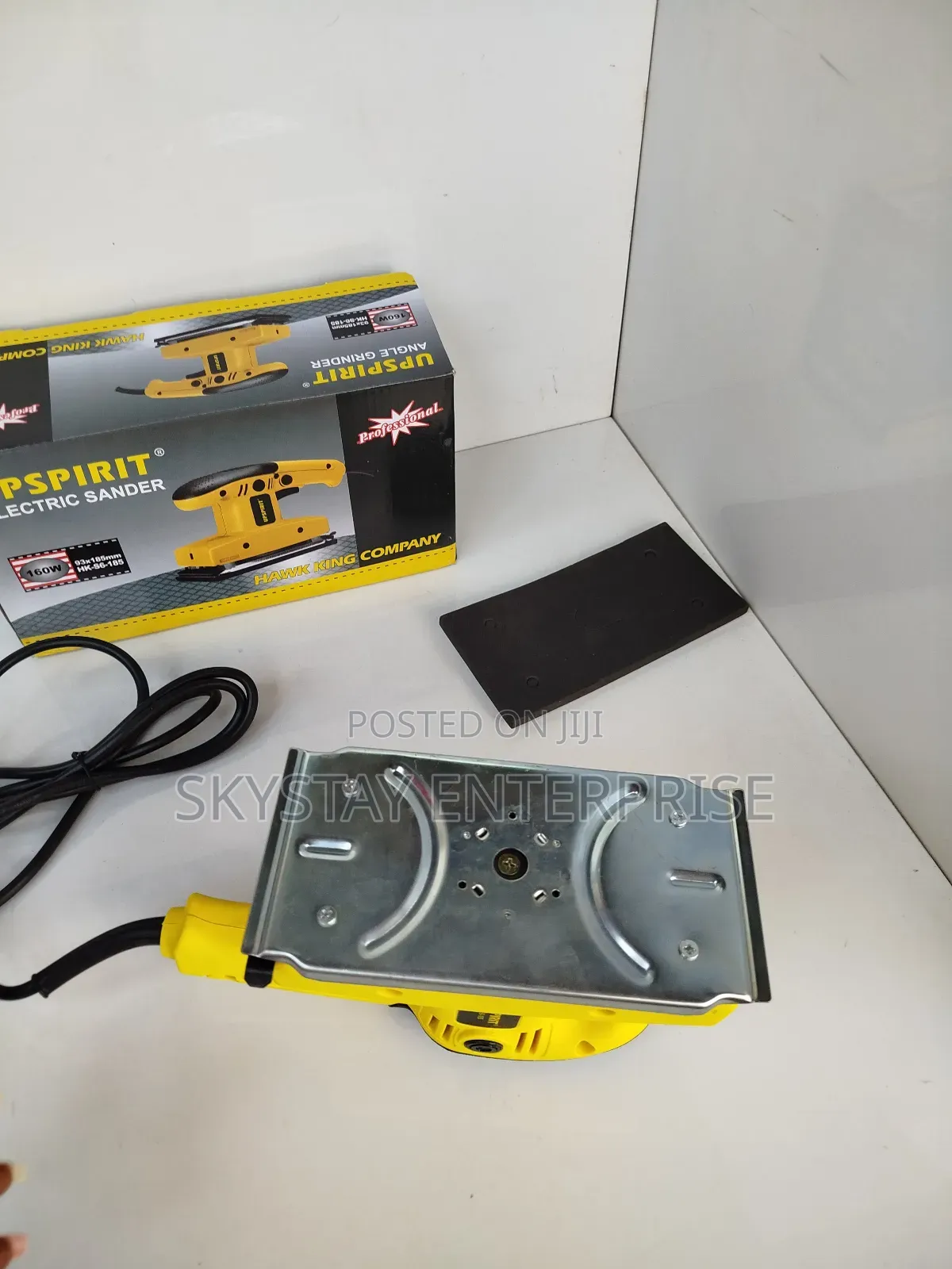 Electric Sander 160w
