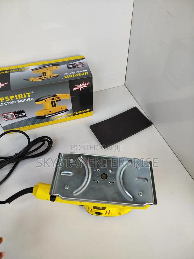 Electric Sander 160w - thumbnail 7