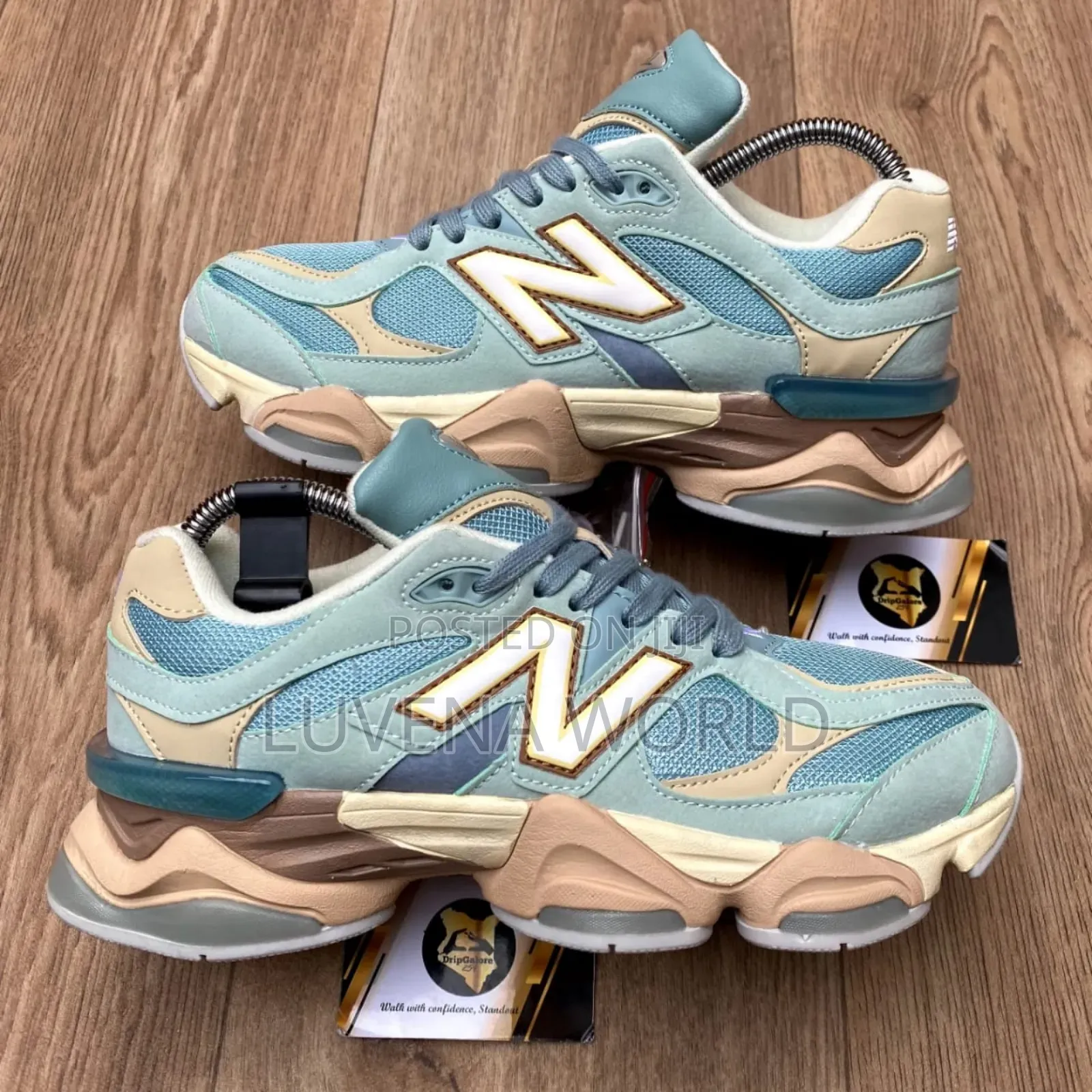 Multicoloured 9060 New Balance