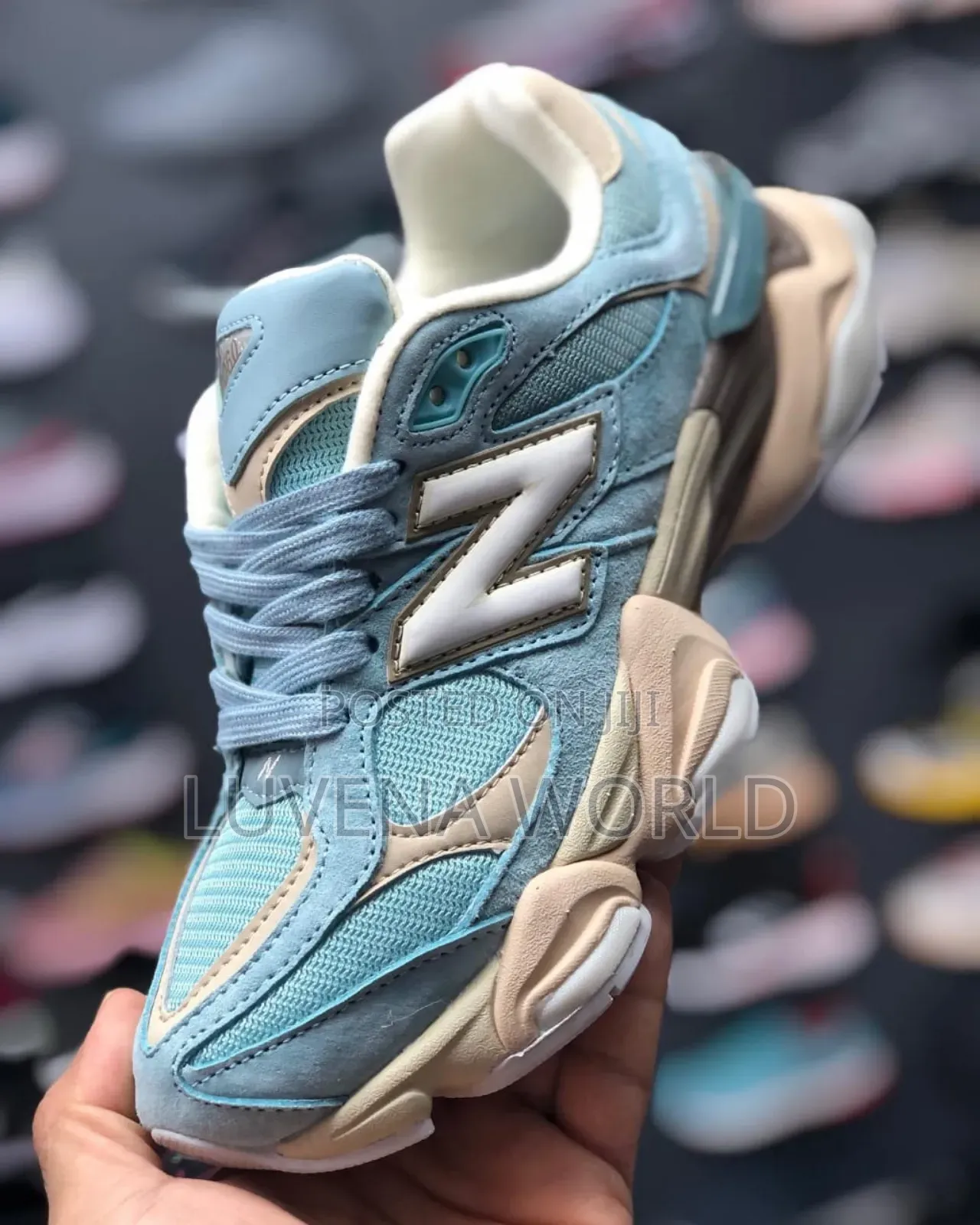 Multicoloured 9060 New Balance