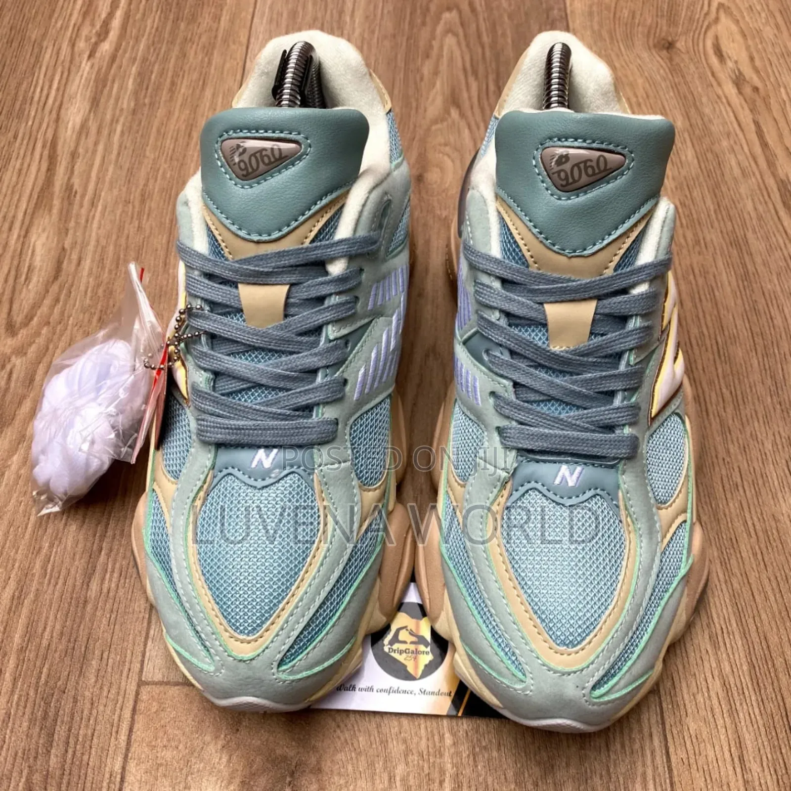 Multicoloured 9060 New Balance