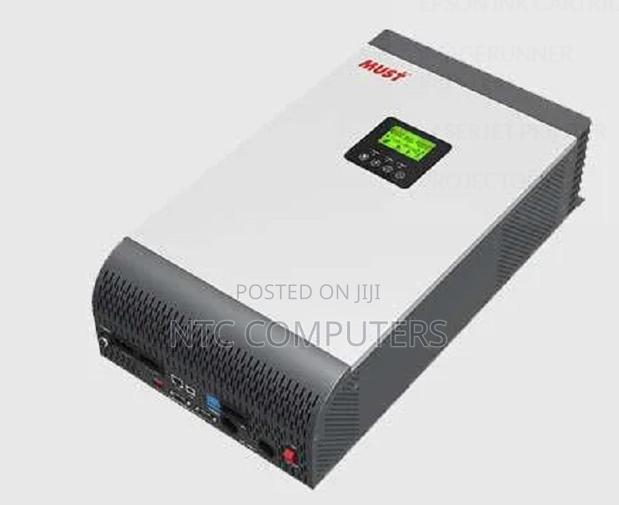 Lightwave -Inv-Hy-3kw-Hybrid MPPT Solar Inverter,24vdc ,3kw - main view