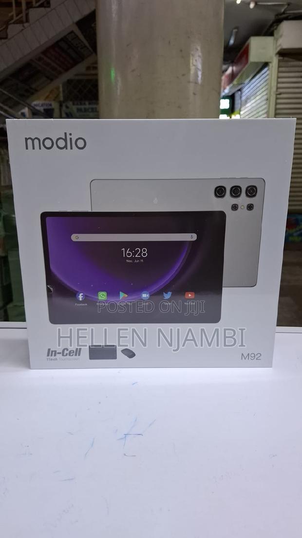 M92 Modio 1tb Tablet