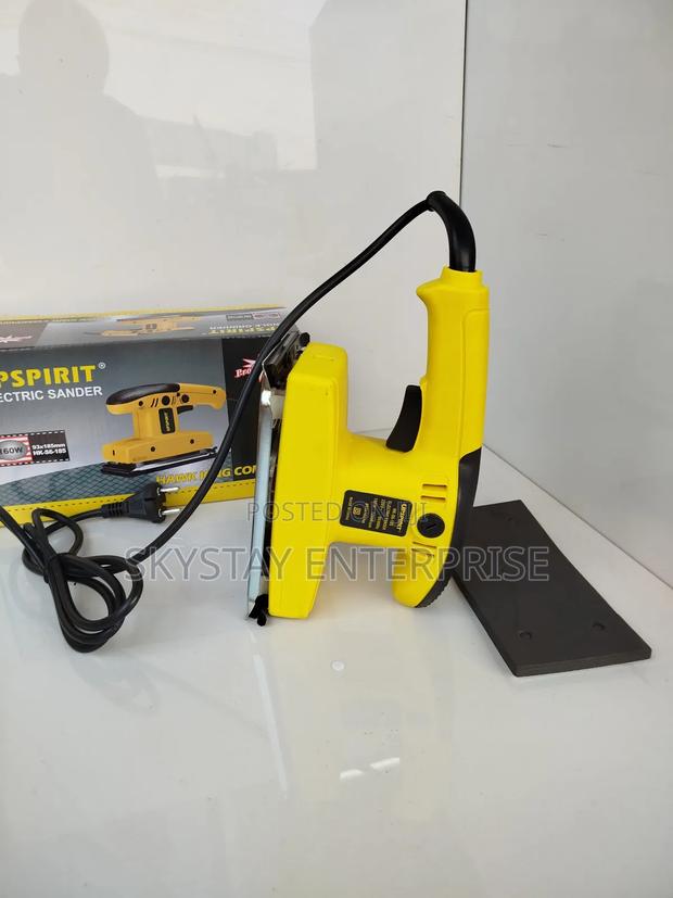 Electric Sander 160w - thumbnail 8