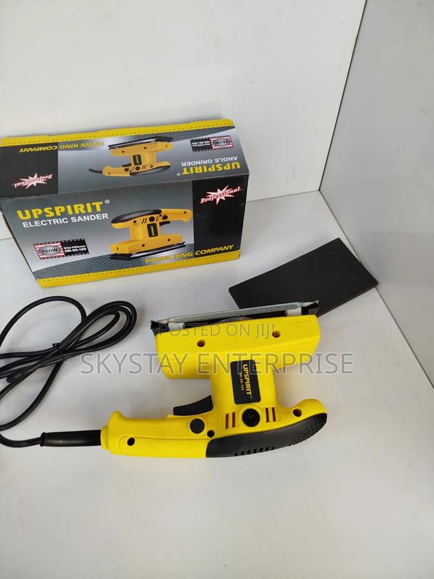 Electric Sander 160w - thumbnail 9
