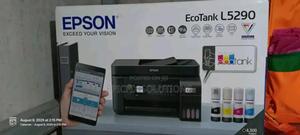 Ecotank and Fast Printer L5290 Paper Edge, 3 in 1 and Fax Printer - thumbnail 2