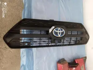 Toyota Rav4 2019-2022 Grill