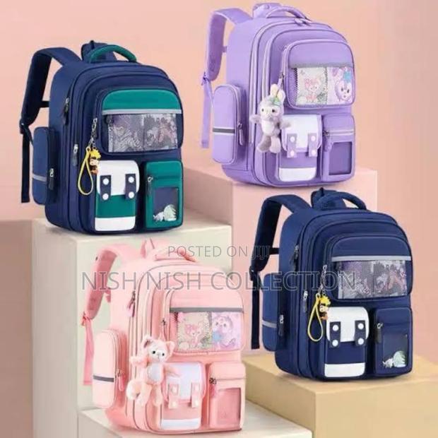 Kids School Bag - main view