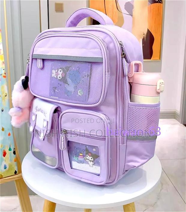 Kids School Bag - thumbnail 3