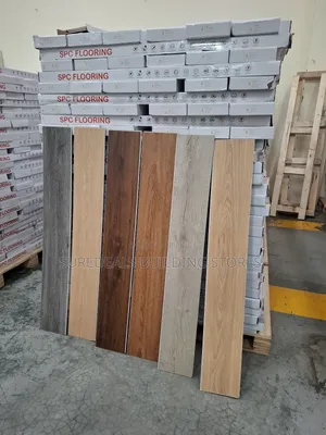 Anti Slip SPC Flooring