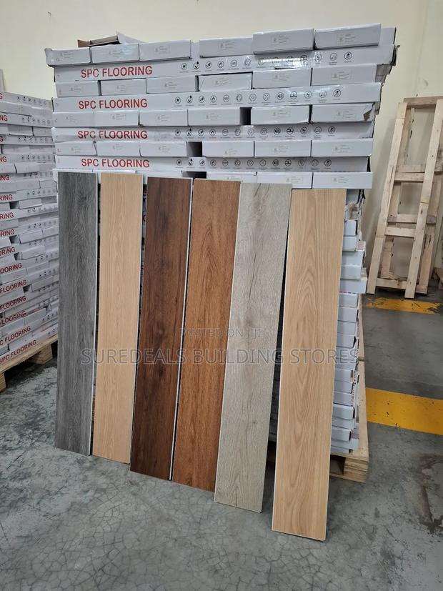 Anti Slip SPC Flooring - thumbnail 3