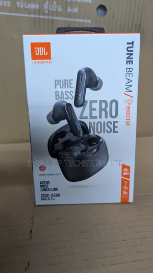 Jbl Tune Beam In Ear Wireless Tws Earbuds With Mic Anc Earbuds