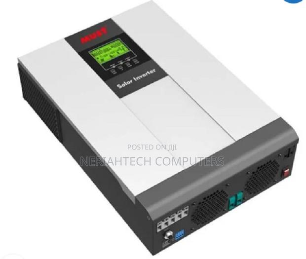 Lightwave -Inv-Hy-6kw-Hybrid MPPT Solar Inverter,48vdc ,6kw - main view