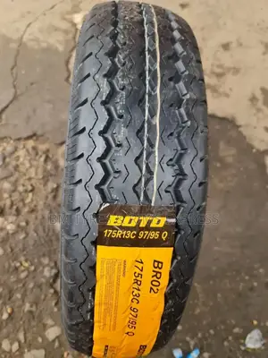 175 R13 Boto Tyres (Commercial)