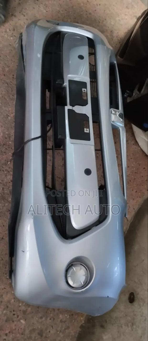 Toyota Passo Front Bumper 2014