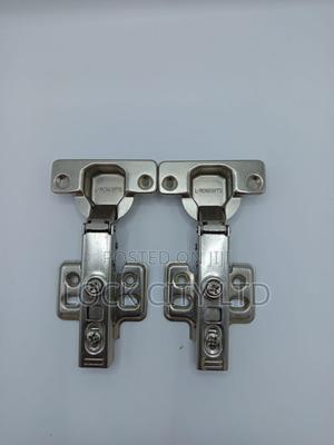 Malpha Hinges - main view