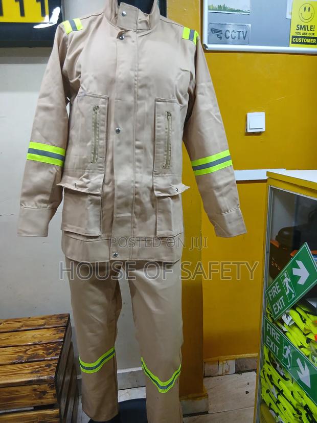 Large Zip Engineering Type Suit - thumbnail 2