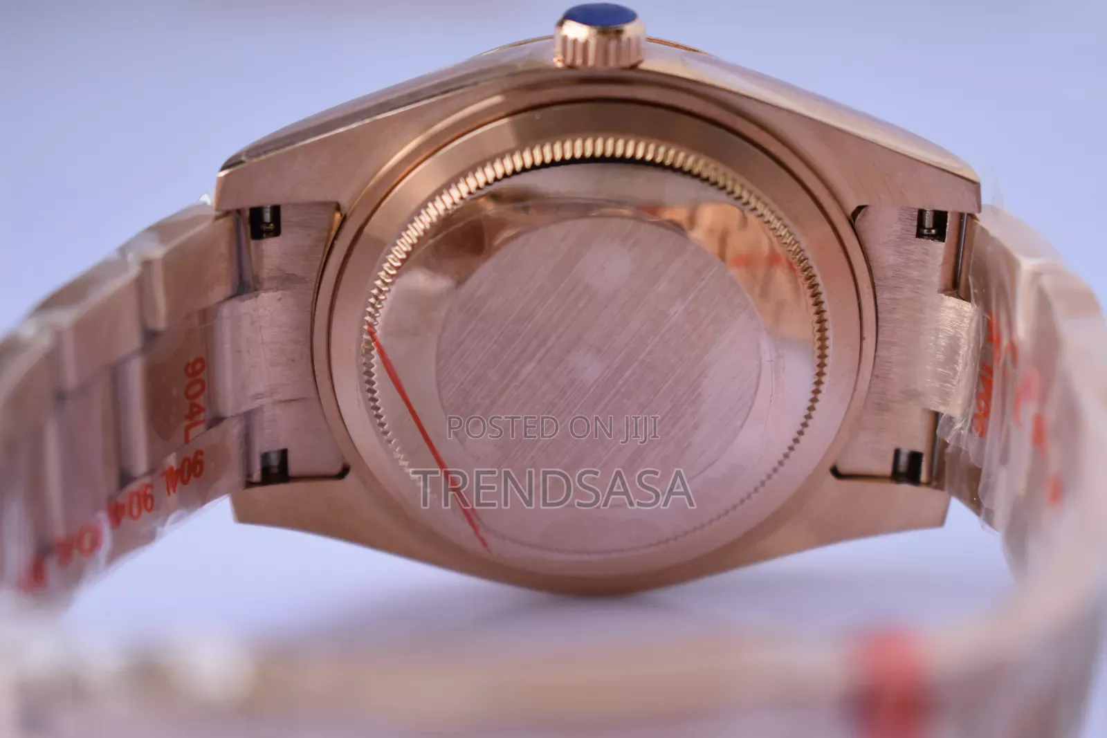 Rolex Skydweller Full Rose Gold Oyster Bracelet