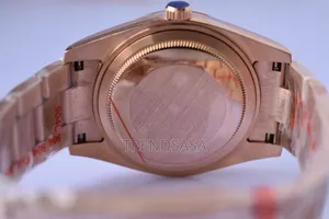 Rolex Skydweller Full Rose Gold Oyster Bracelet