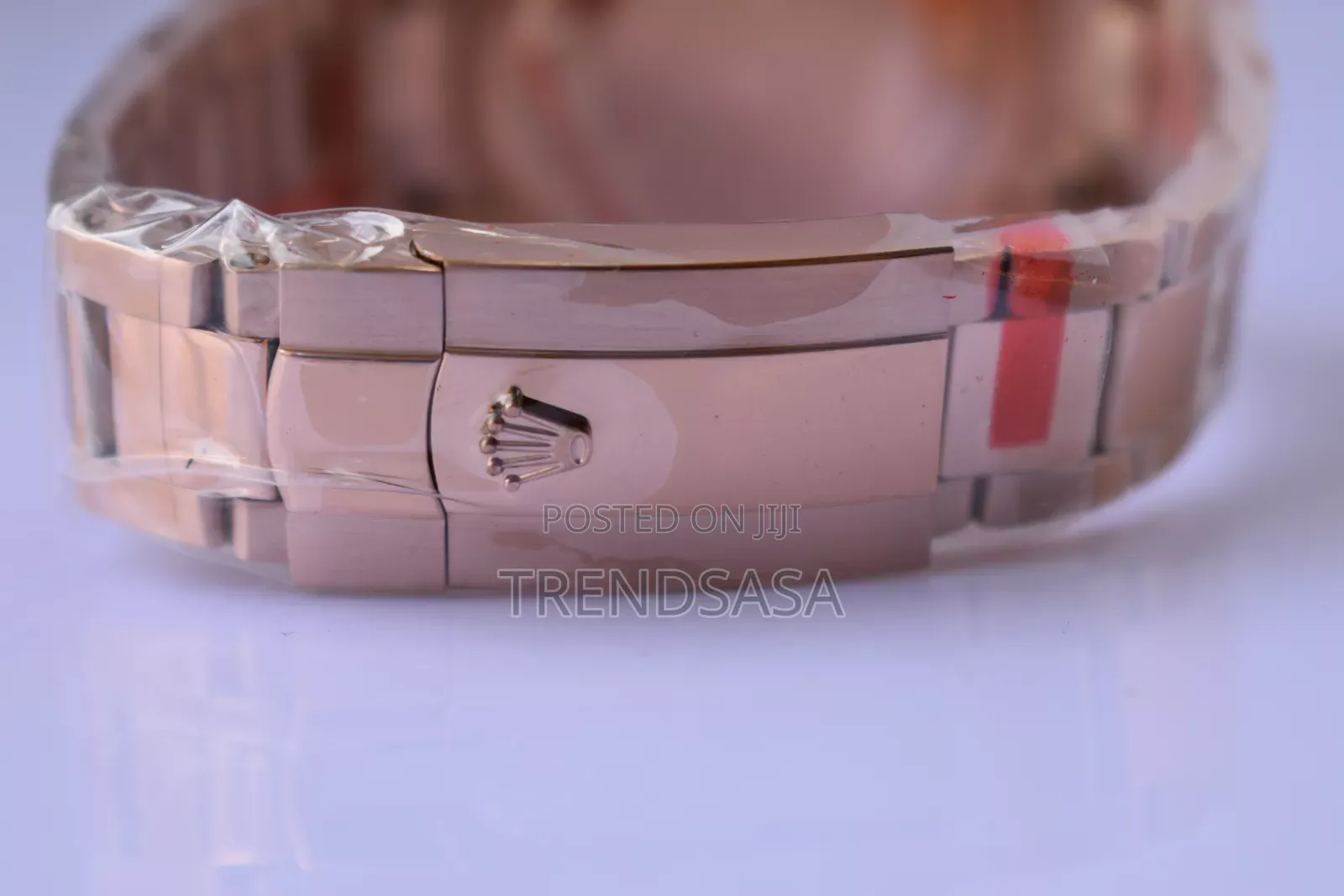 Rolex Skydweller Full Rose Gold Oyster Bracelet