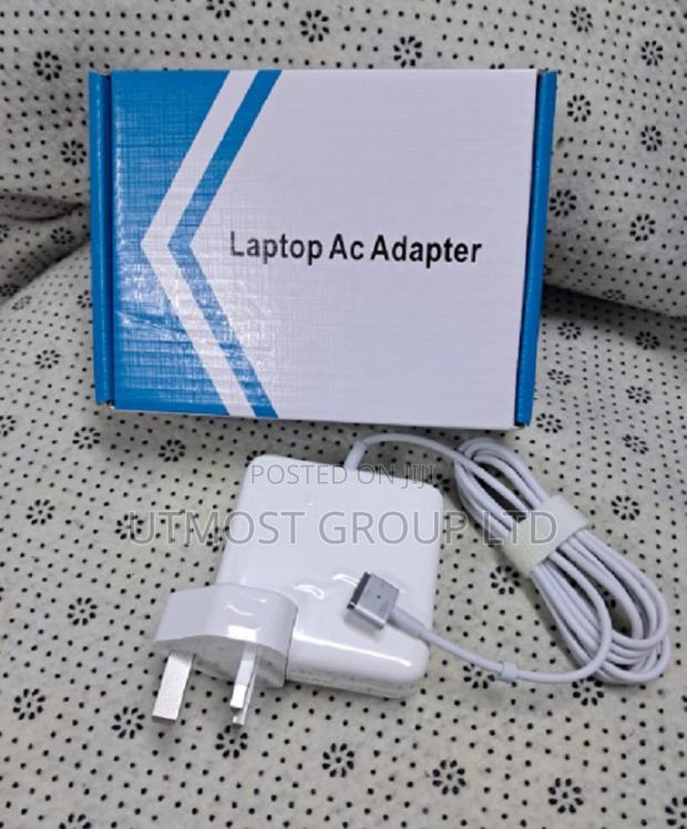 Smart Replacement Charger for Macbook Air 60w ( T-Shape) Magsafe - main view