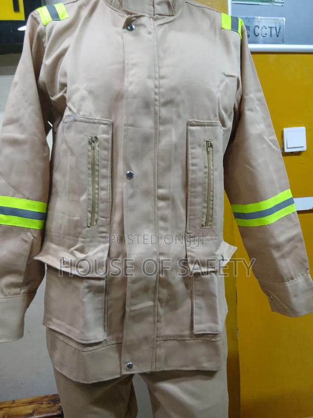 Men Coveralls 2pc - thumbnail 3