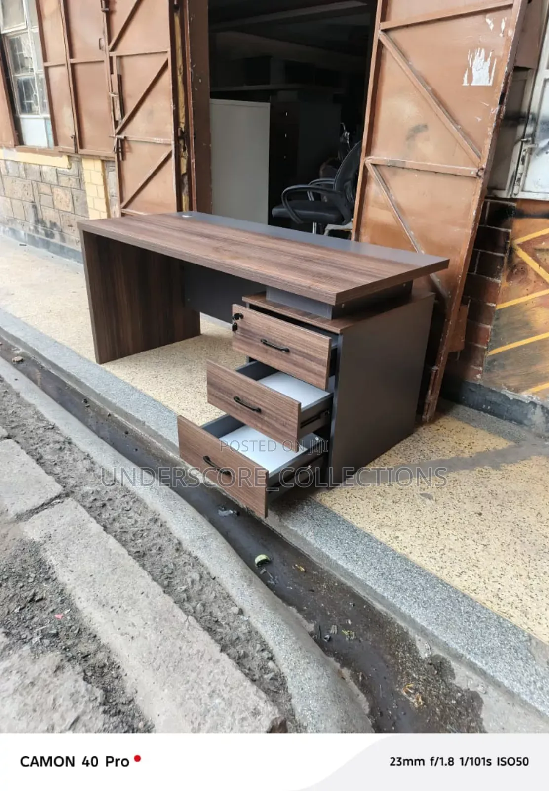 1.4m and 1.6m Office Tables
