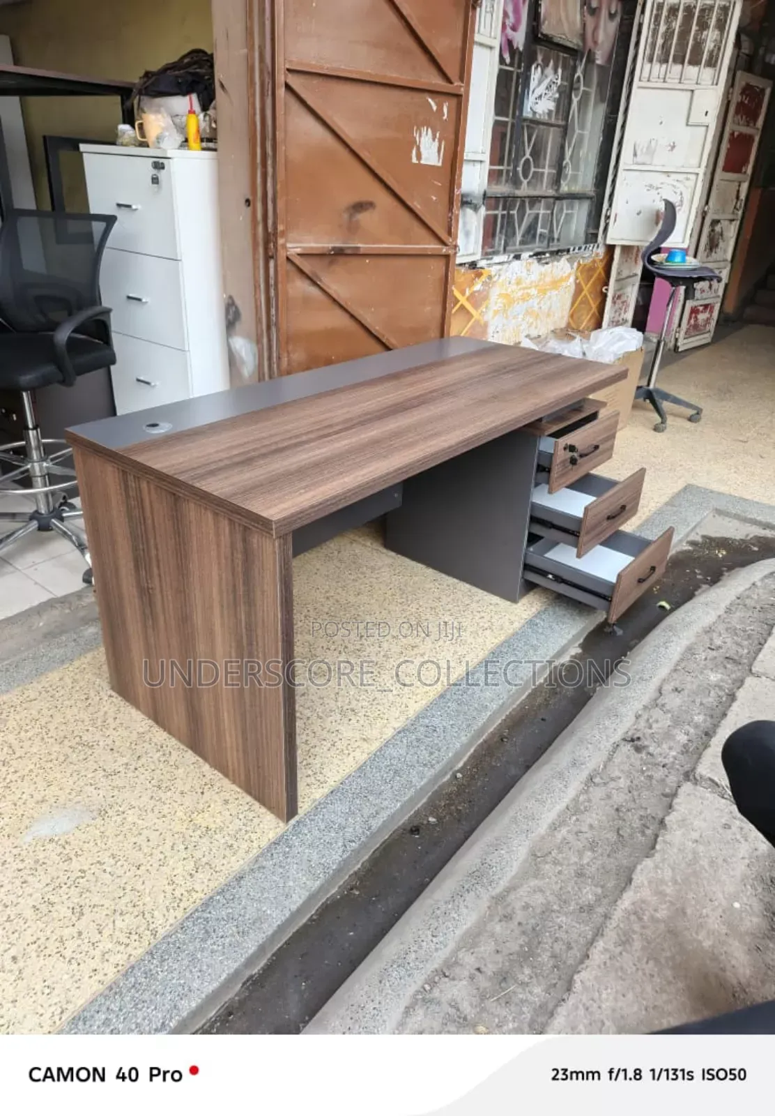 1.4m and 1.6m Office Tables