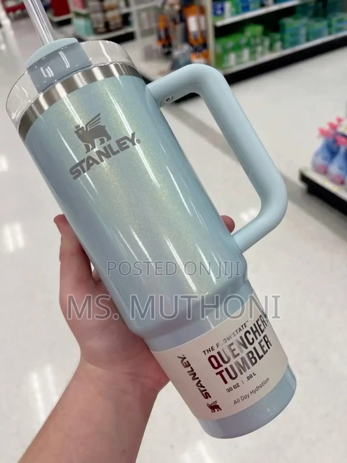 New !! Glossy Beautiful Stanley Cup