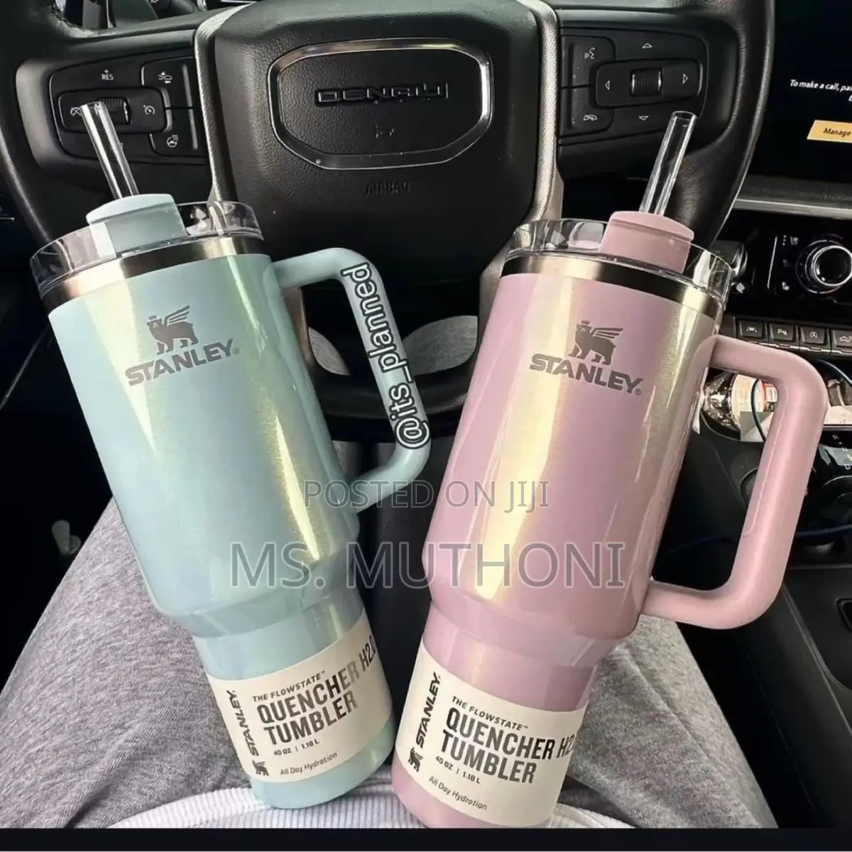 New !! Glossy Beautiful Stanley Cup