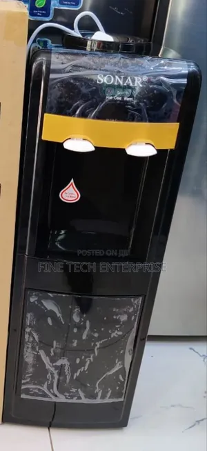 Executive Sonar B5c Hot and Cold Water Free Standing Dispenser