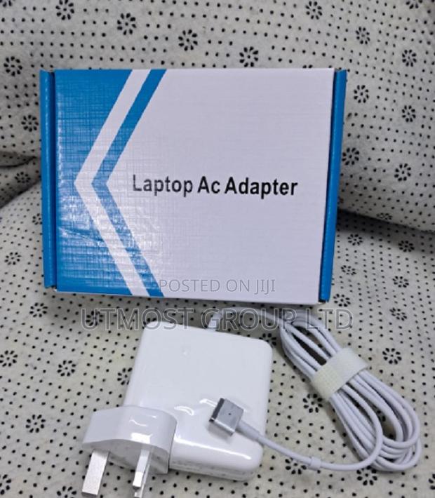 60w Type T Charger Compatible for Apple Macbook - main view