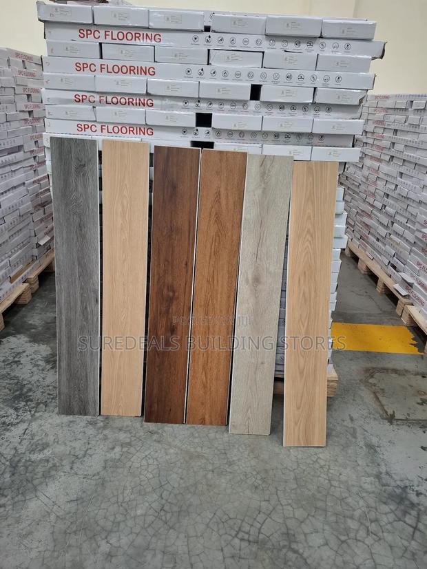 SPC Flooring Solution(Waterproof) - main view