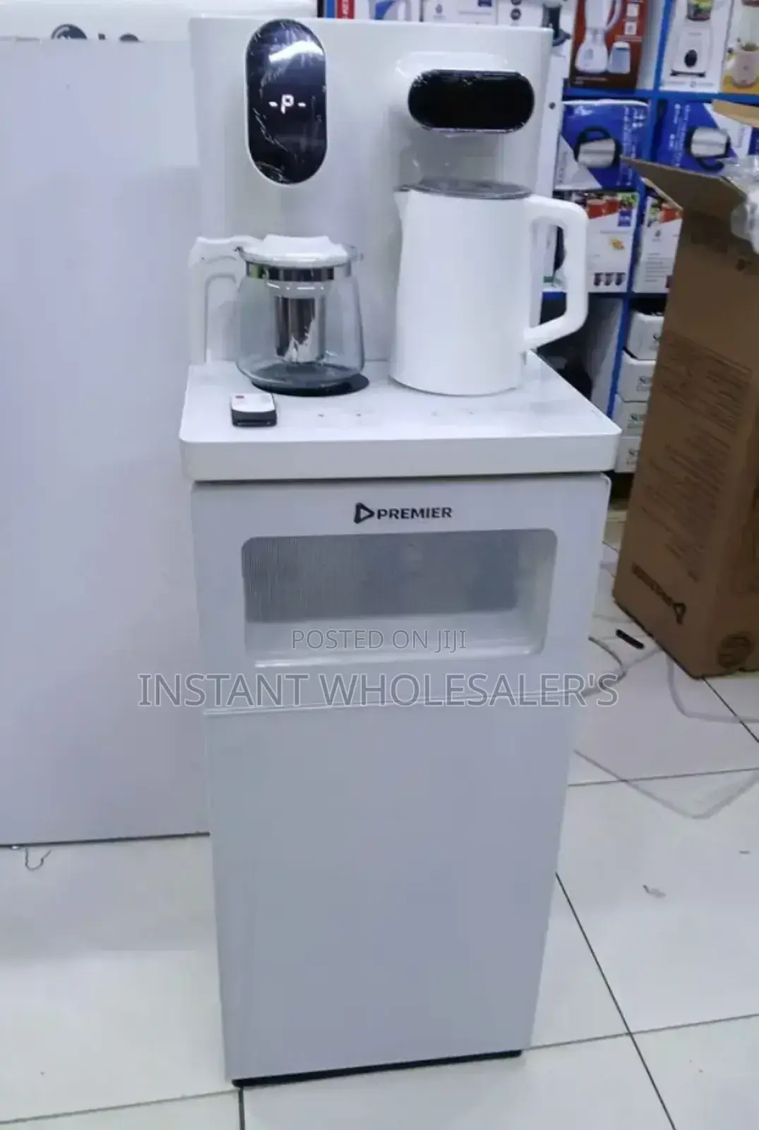 Premier Bottom Load Clean Dispenser