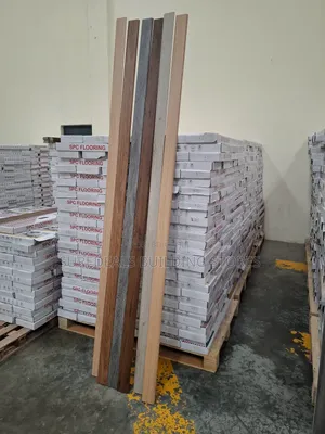 SPC Flooring Solution(Waterproof)