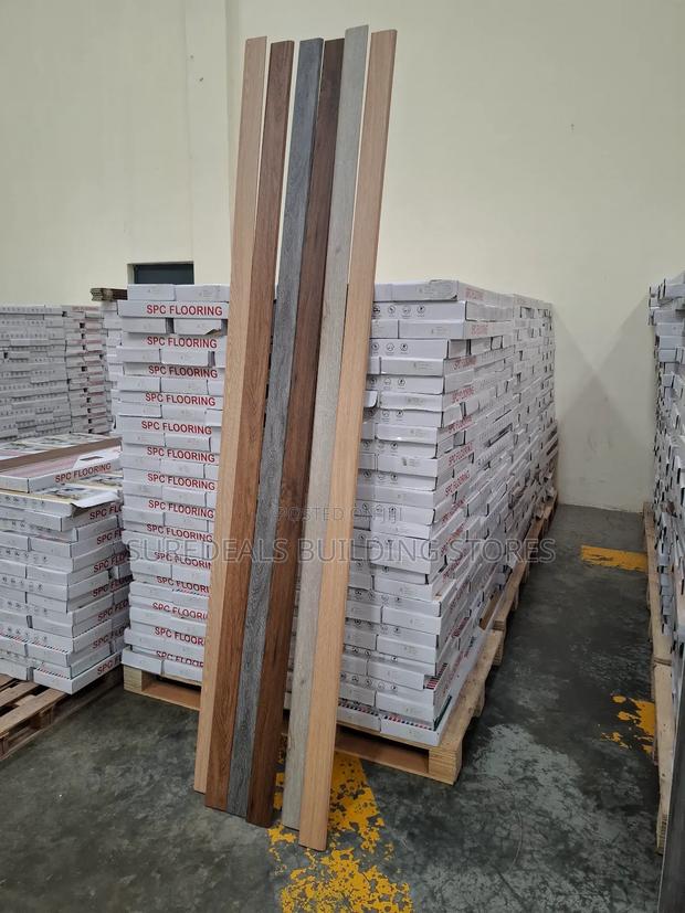 SPC Flooring Solution(Waterproof) - thumbnail 3