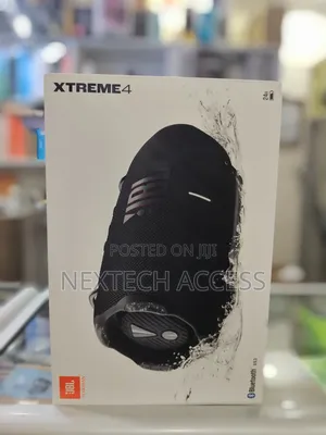 JBL Extreme 4 Bluetooth Speaker